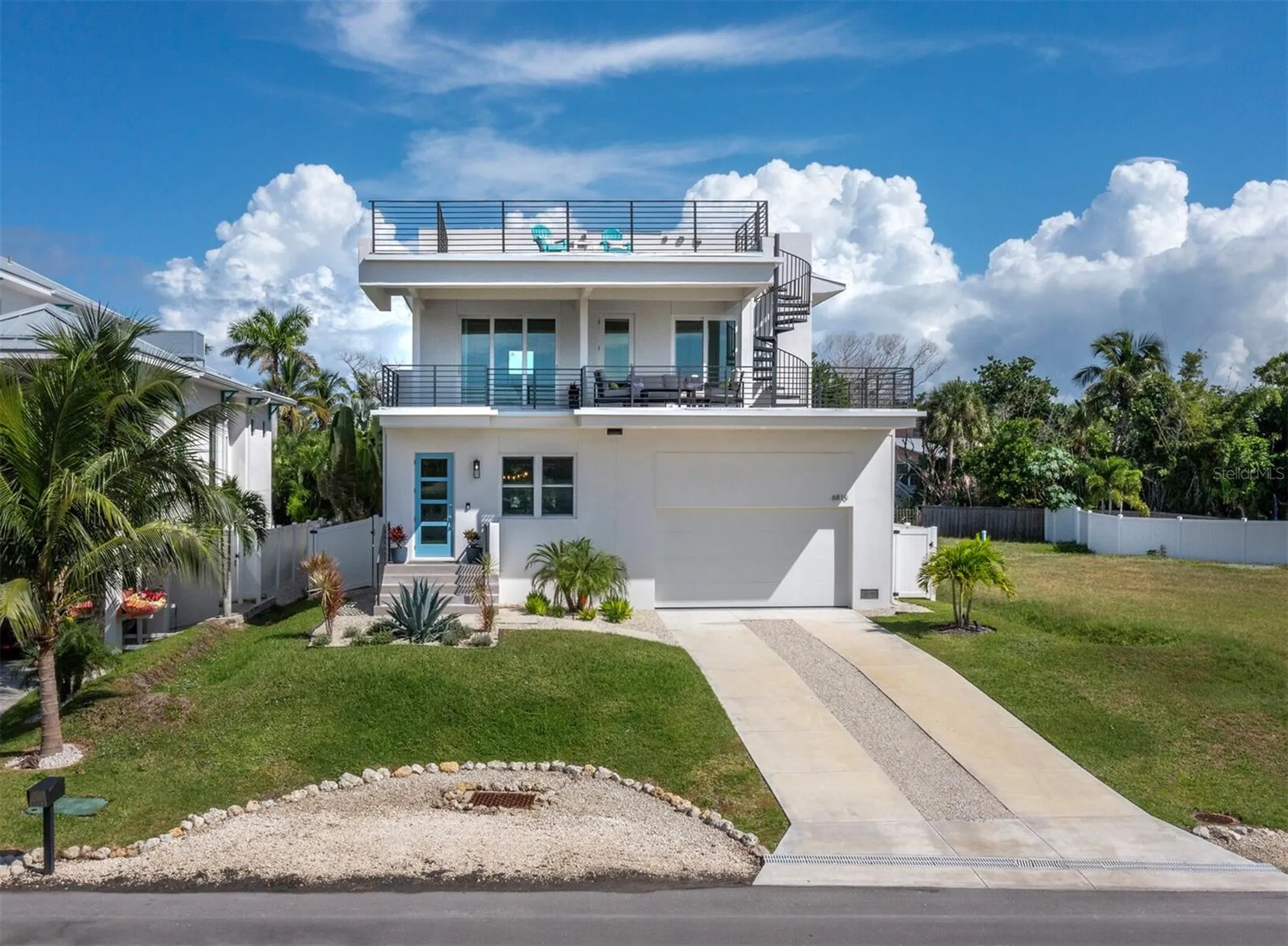 Longboat Key FL, 6810 Longboat Drive S
