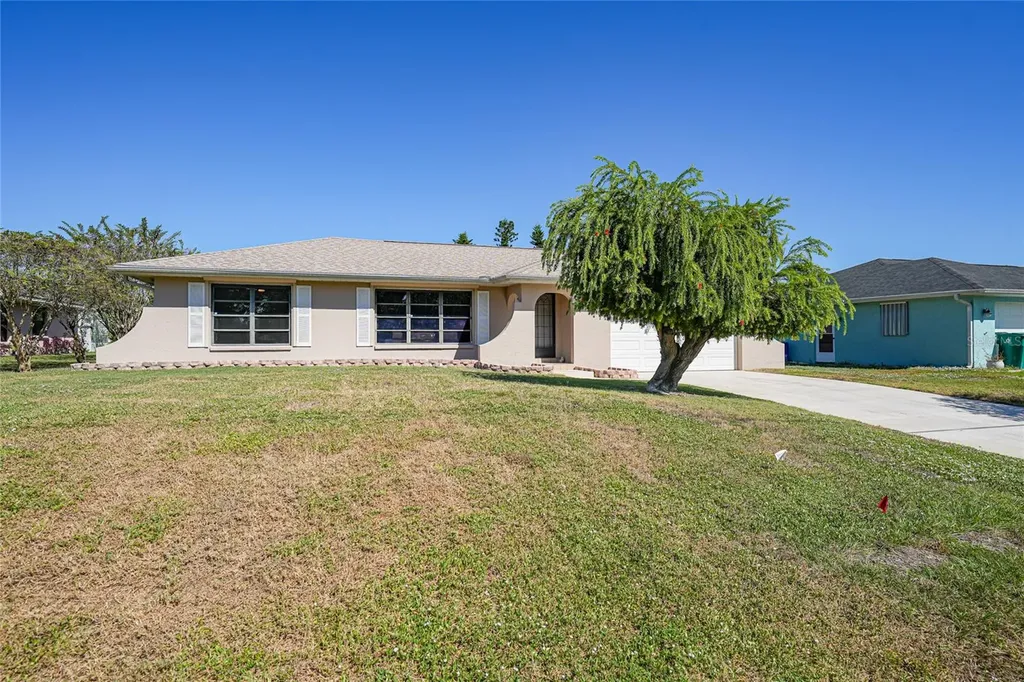 21196 Burkhart Drive Port Charlotte FL 33952