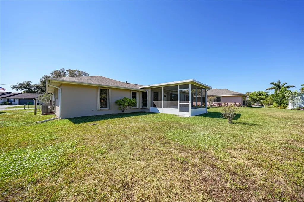 21196 Burkhart Drive Port Charlotte FL 33952