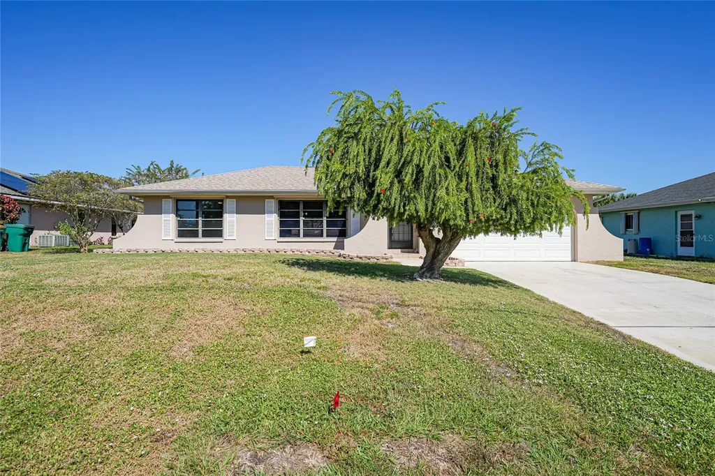 21196 Burkhart Drive Port Charlotte FL 33952