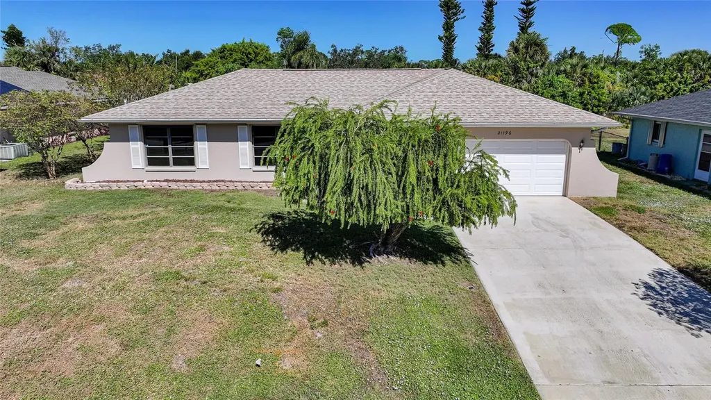 21196 Burkhart Drive Port Charlotte FL 33952