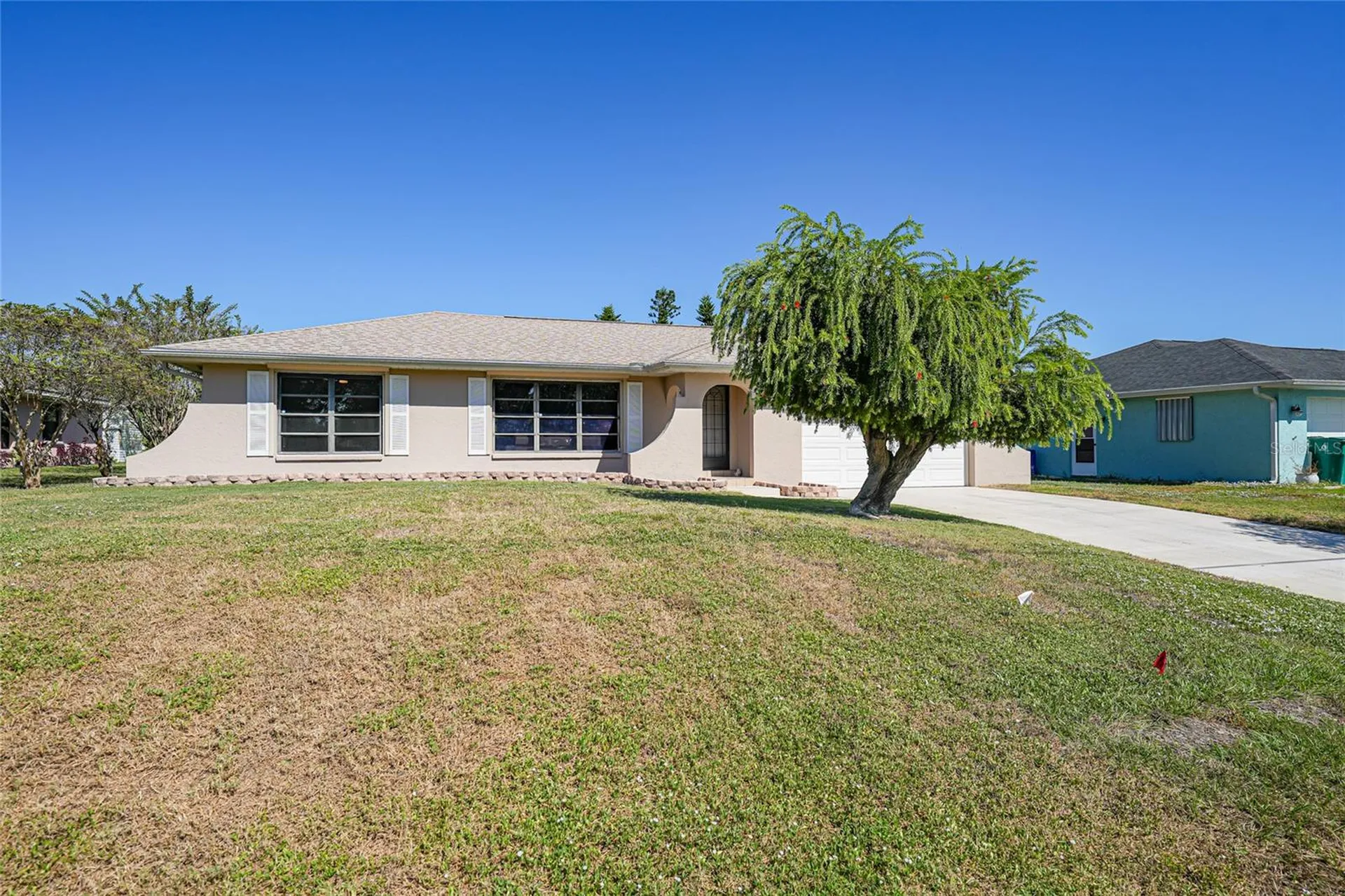 21196 Burkhart Drive Port Charlotte FL 33952