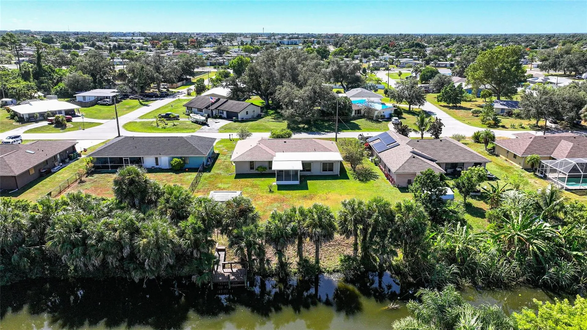 21196 Burkhart Drive Port Charlotte FL 33952