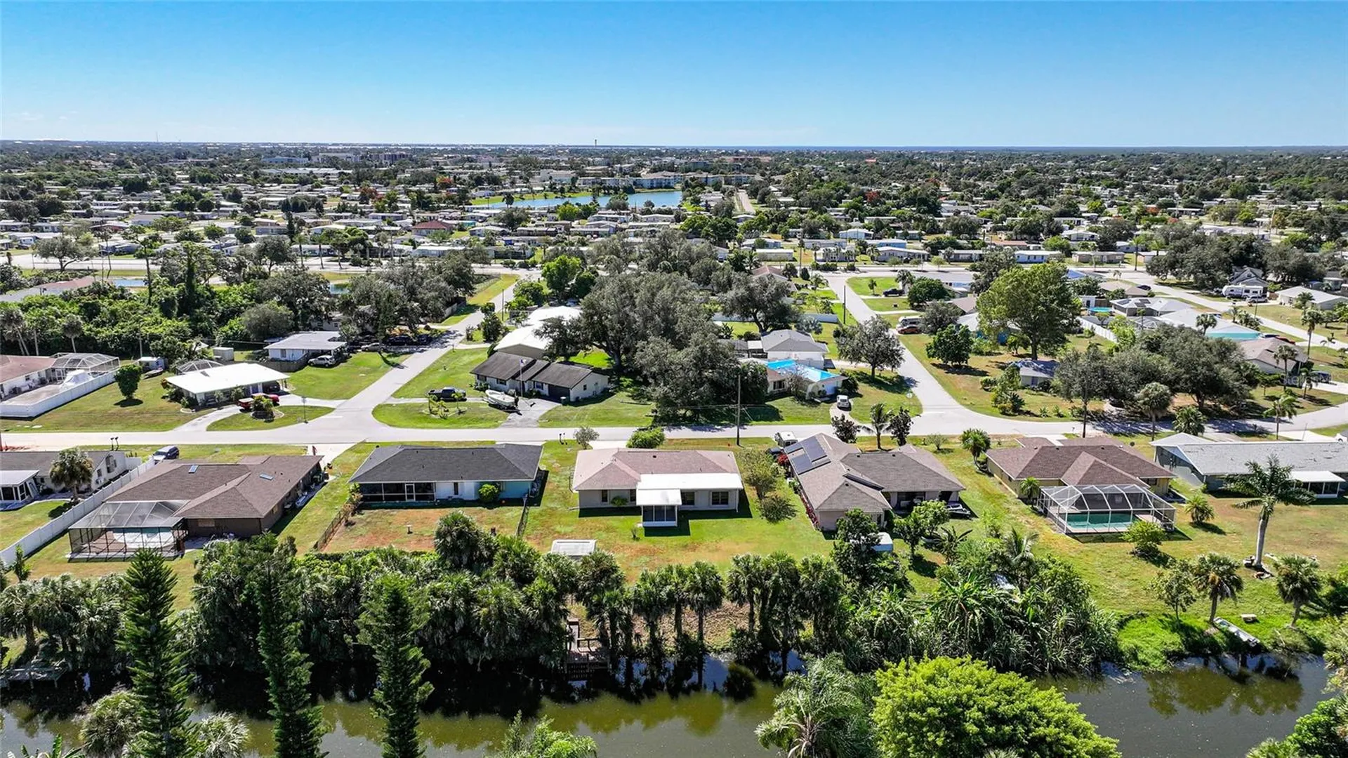 21196 Burkhart Drive Port Charlotte FL 33952