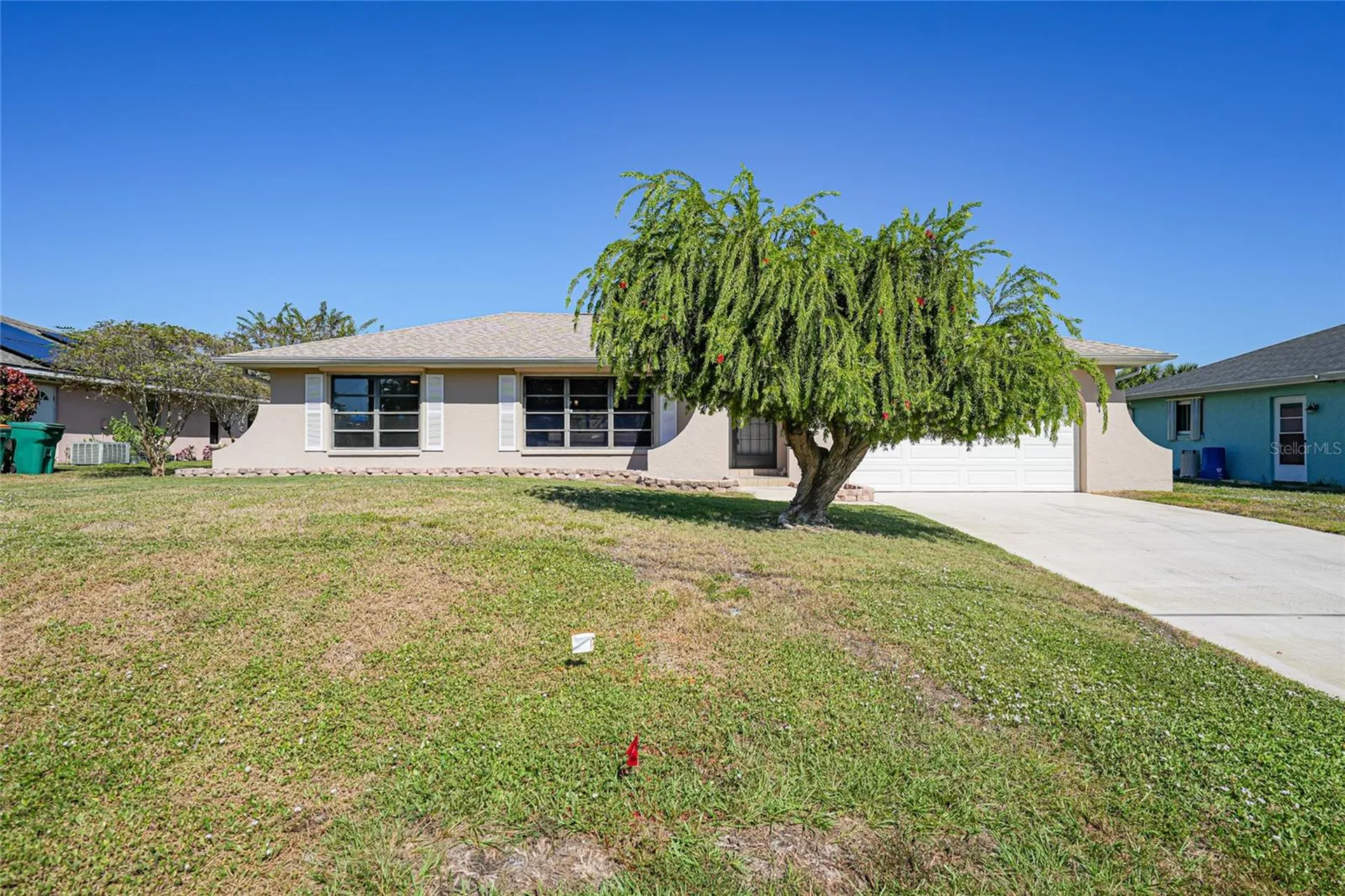 21196 Burkhart Drive Port Charlotte FL 33952