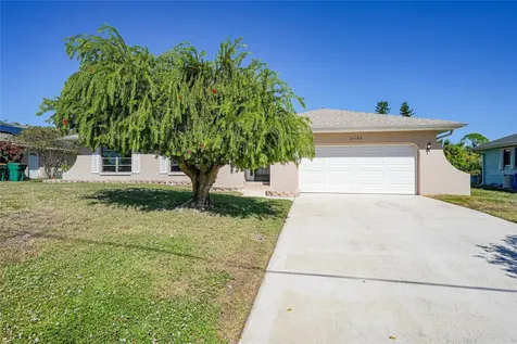 21196 Burkhart Drive Port Charlotte FL 33952