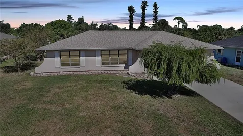 21196 Burkhart Drive Port Charlotte FL 33952