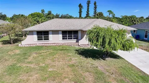 21196 Burkhart Drive Port Charlotte FL 33952