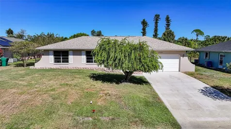 21196 Burkhart Drive Port Charlotte FL 33952