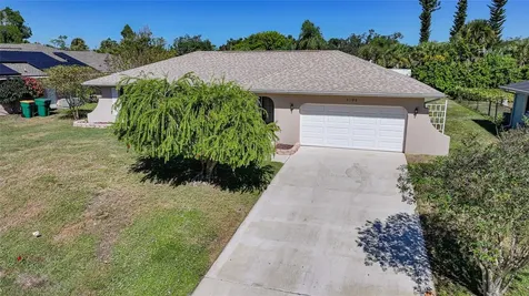 21196 Burkhart Drive Port Charlotte FL 33952