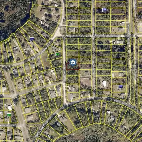 1155 6th Avenue Deland FL 32724