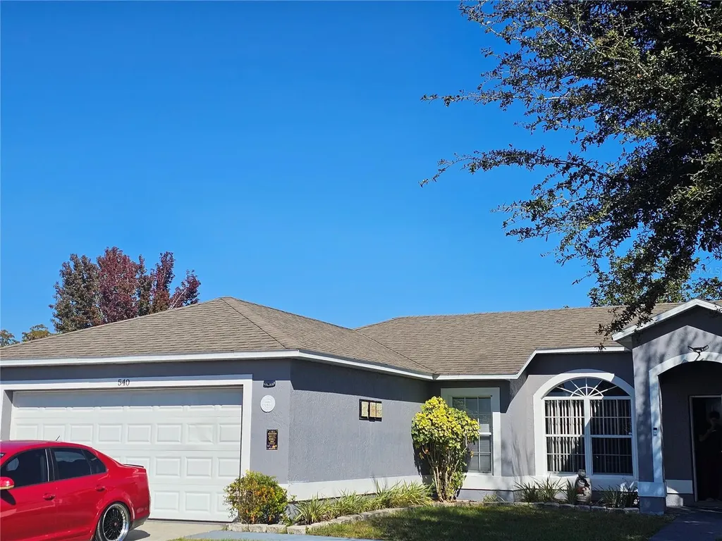 540 Oak Branch Circle Kissimmee FL 34758