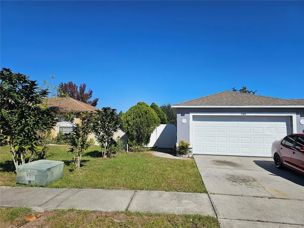 540 Oak Branch Circle Kissimmee FL 34758