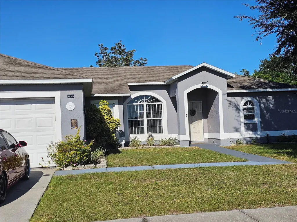 540 Oak Branch Circle Kissimmee FL 34758