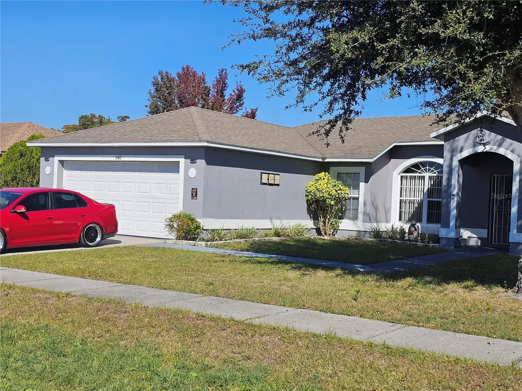 540 Oak Branch Circle Kissimmee FL 34758