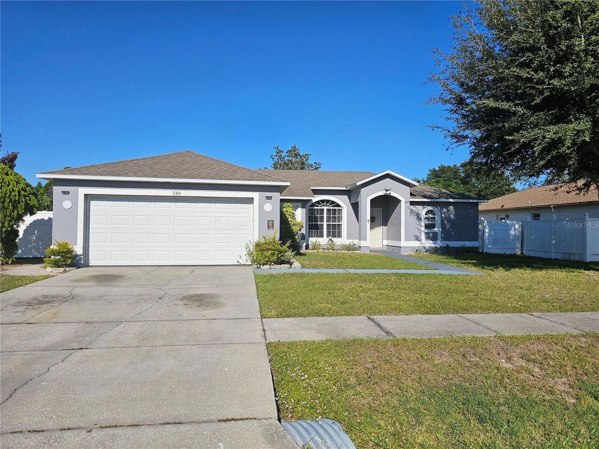 540 Oak Branch Circle Kissimmee FL 34758