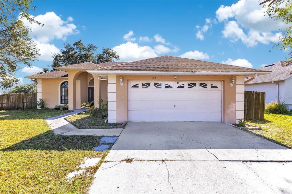 887 Adour Drive Kissimmee FL 34759