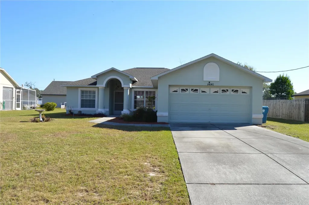 14141 Kane Road Spring Hill FL 34609