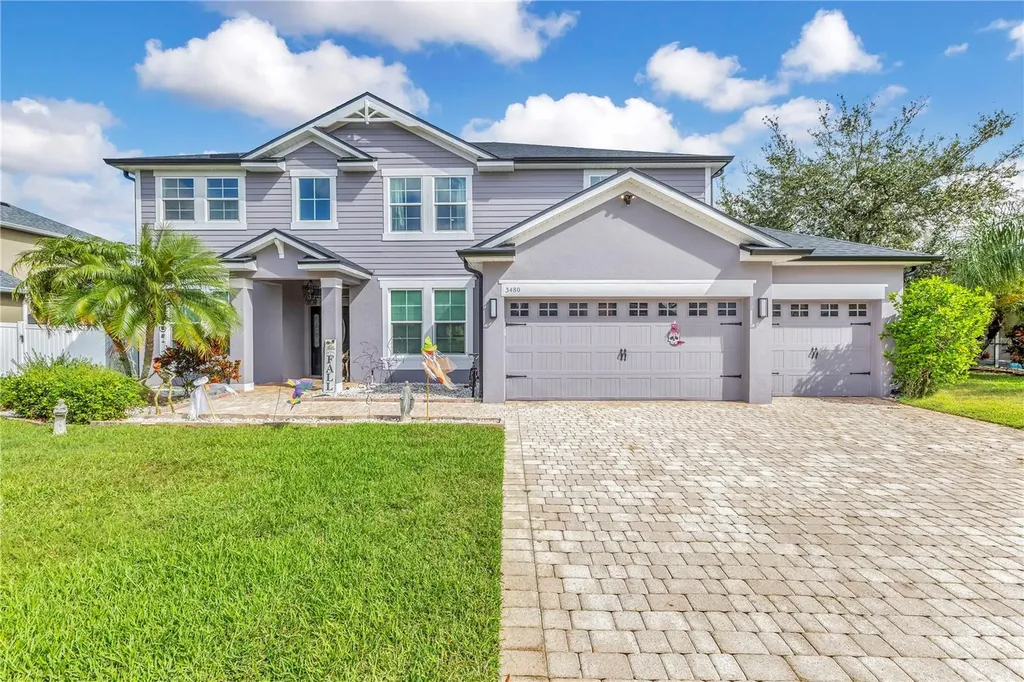 3480 Pawleys Loop N St Cloud FL 34772