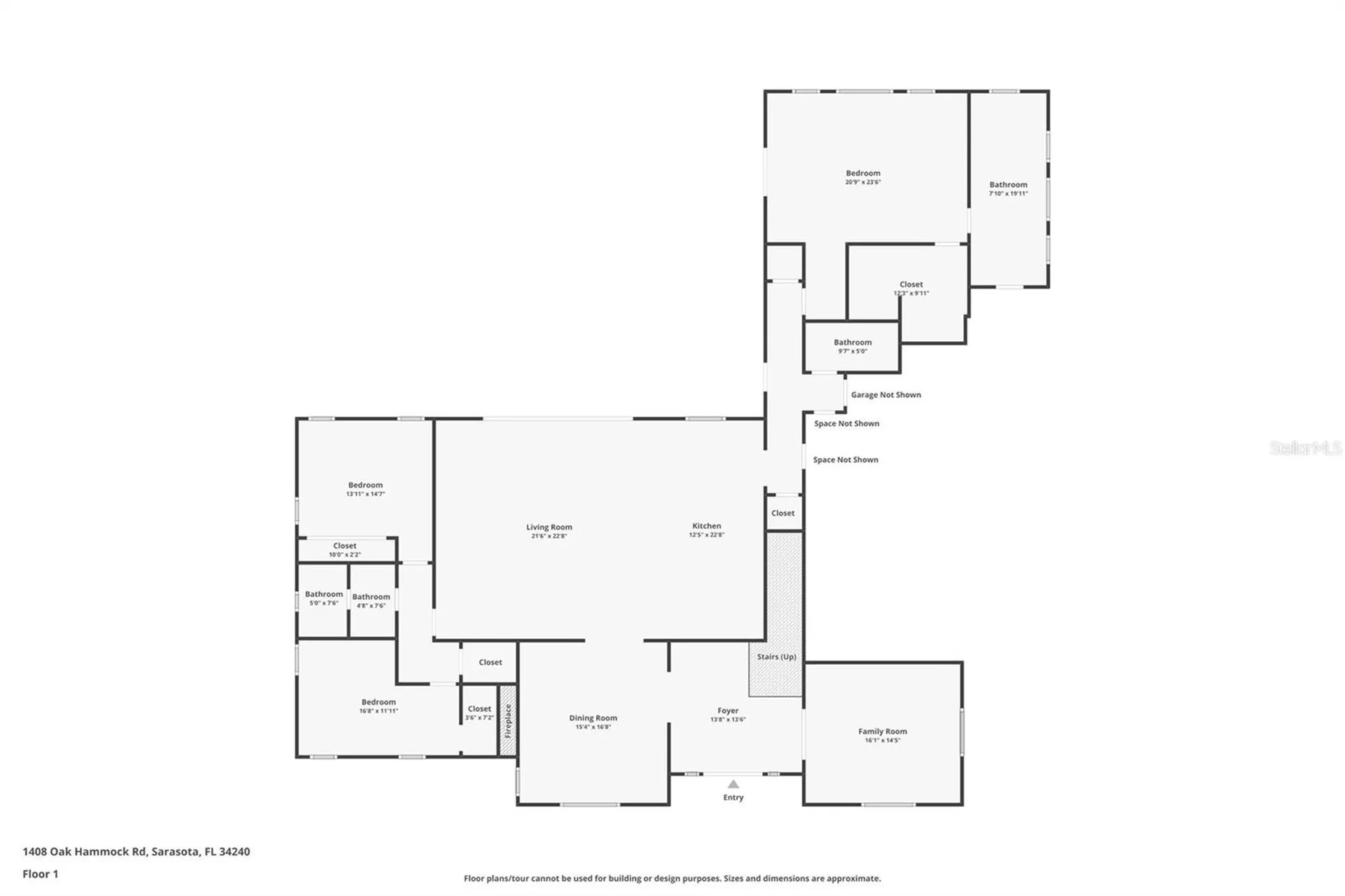 1408 Oak Hammock Road Sarasota FL 34240