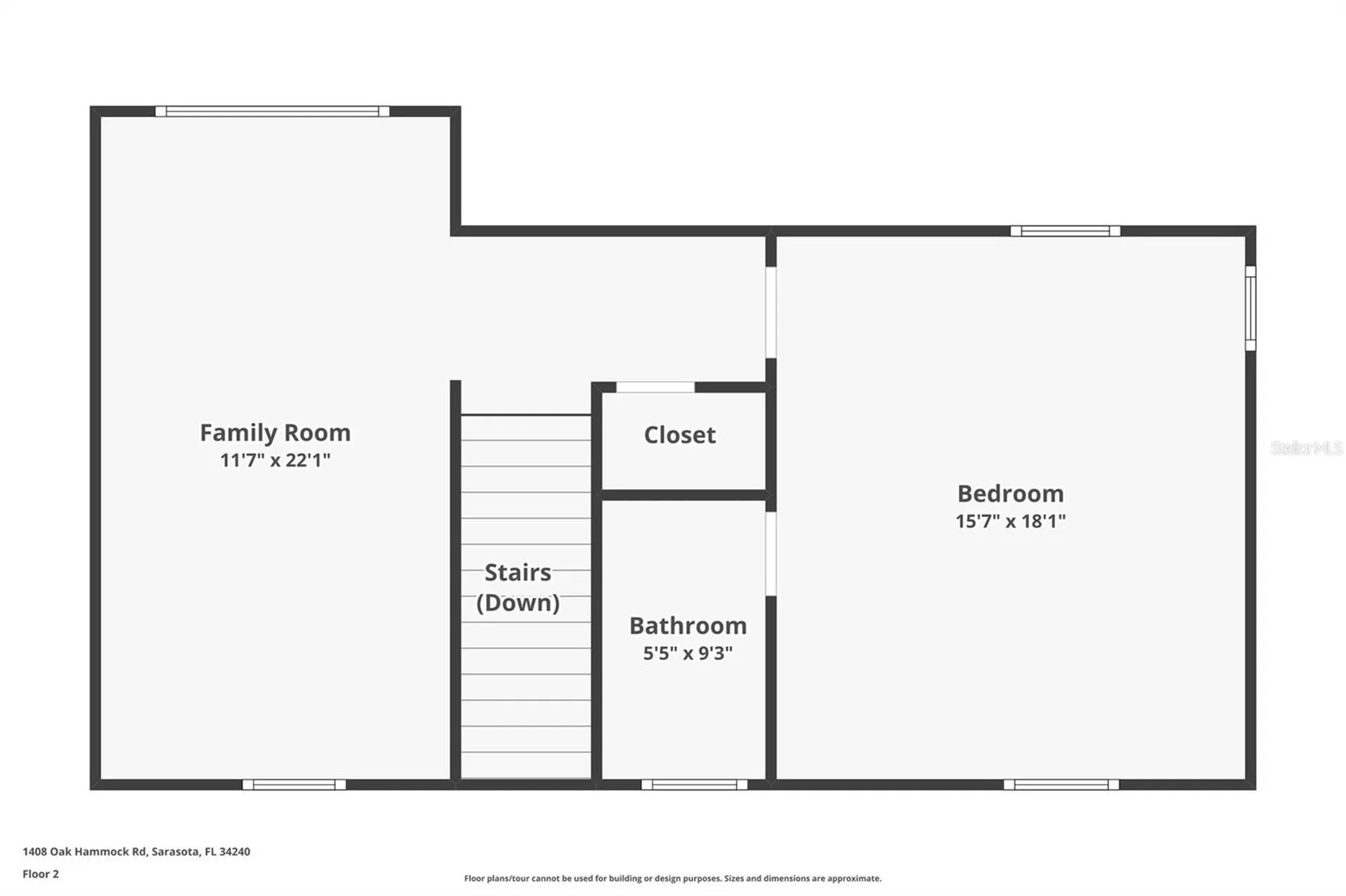 1408 Oak Hammock Road Sarasota FL 34240