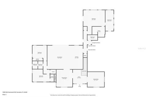 1408 Oak Hammock Road Sarasota FL 34240