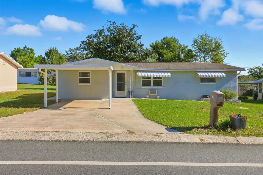 11 Roosevelt Boulevard Beverly Hills FL 34465