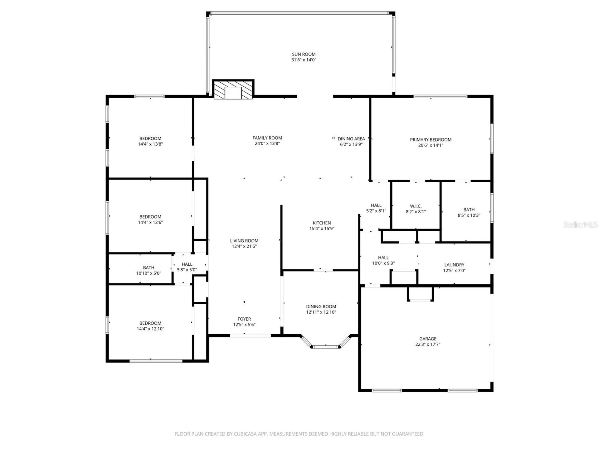20560 SW 92nd Lane Dunnellon FL 34431