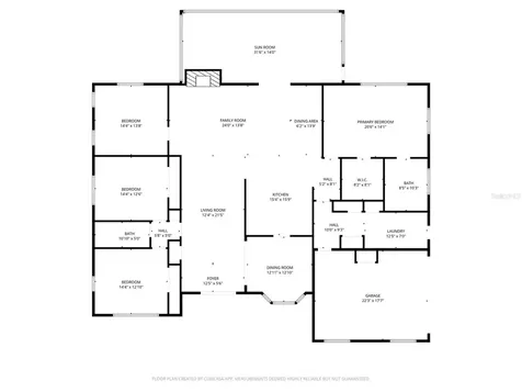 20560 SW 92nd Lane Dunnellon FL 34431