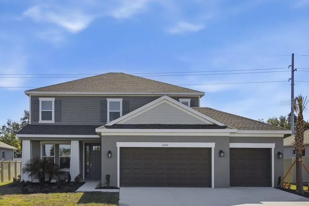 2140 Babbling Brook Boulevard Auburndale FL 33823