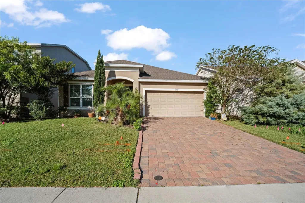 1722 Reflection Lane St Cloud FL 34771