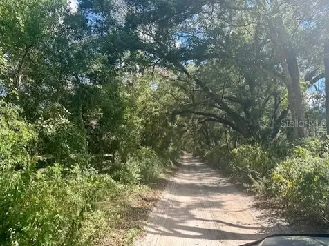 SW 20th Street Bell FL 32619