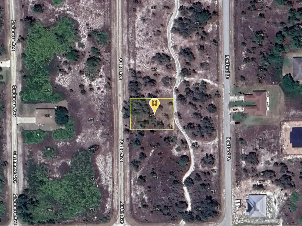 769 Burke Avenue Lehigh Acres FL 33974