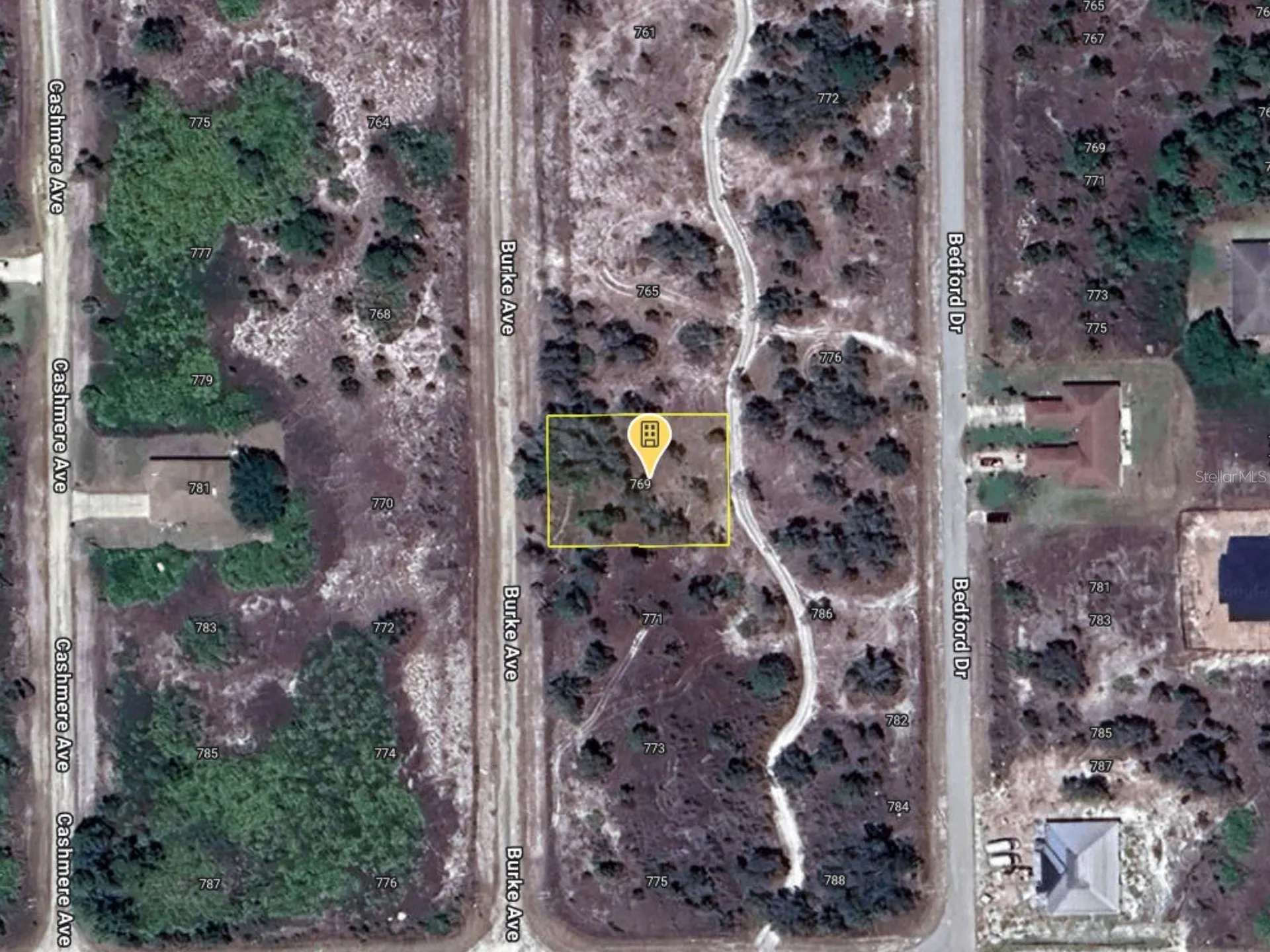 769 Burke Avenue Lehigh Acres FL 33974