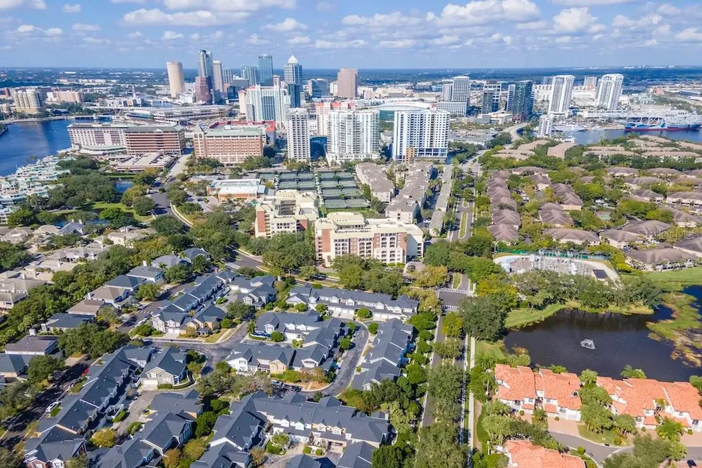 1002 S Harbour Island Boulevard Tampa FL 33602