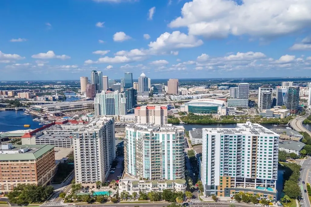 1002 S Harbour Island Boulevard Tampa FL 33602