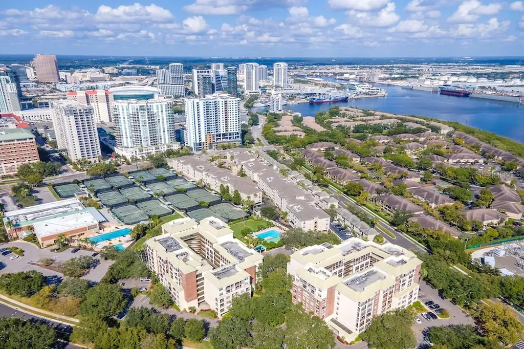 1002 S Harbour Island Boulevard Tampa FL 33602