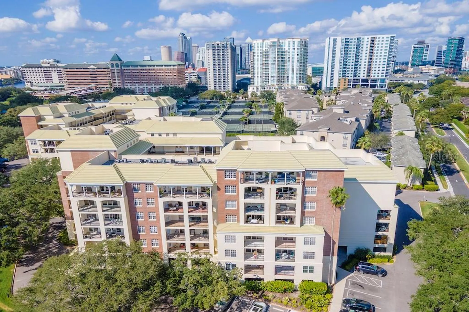 1002 S Harbour Island Boulevard Tampa FL 33602