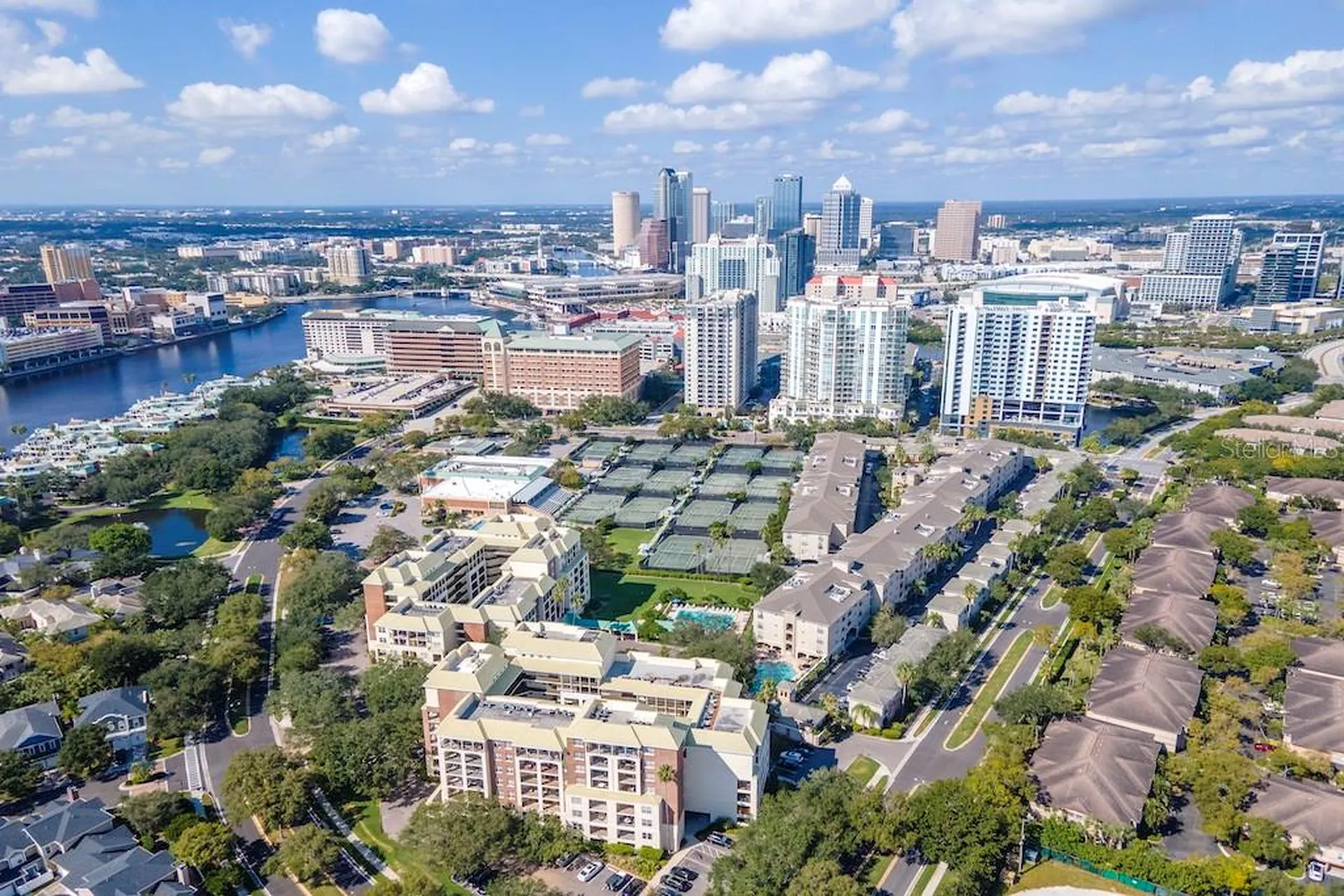 1002 S Harbour Island Boulevard Tampa FL 33602