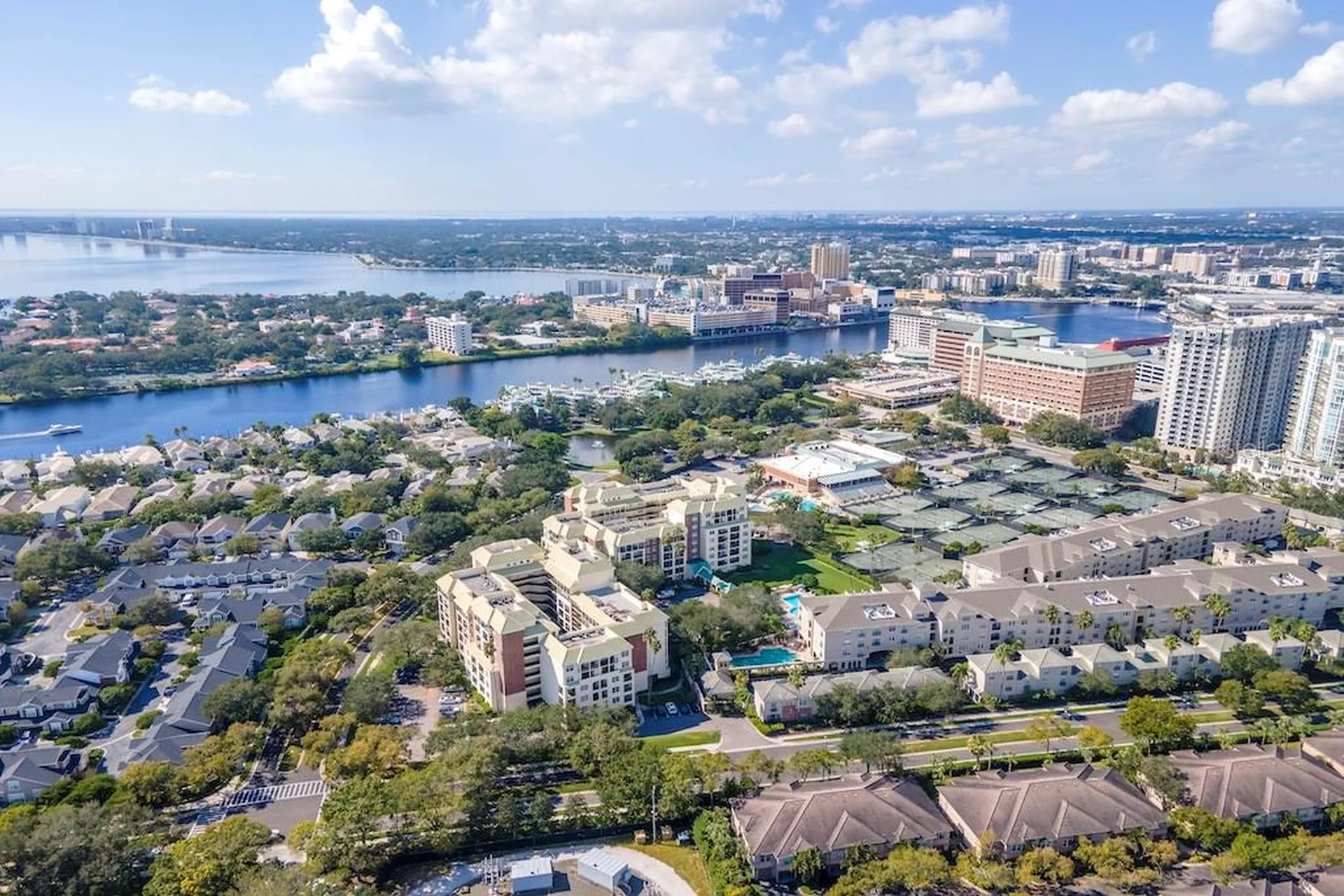 1002 S Harbour Island Boulevard Tampa FL 33602