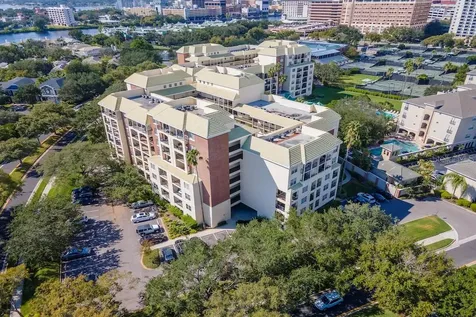 1002 S Harbour Island Boulevard Tampa FL 33602