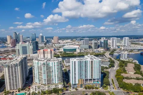 1002 S Harbour Island Boulevard Tampa FL 33602