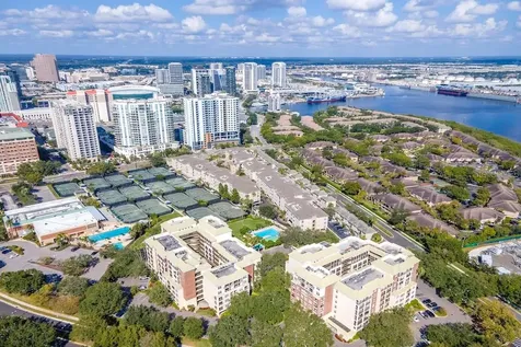 1002 S Harbour Island Boulevard Tampa FL 33602