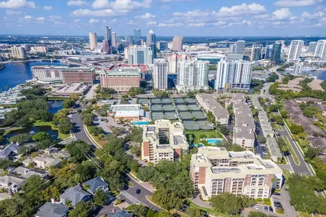 1002 S Harbour Island Boulevard Tampa FL 33602