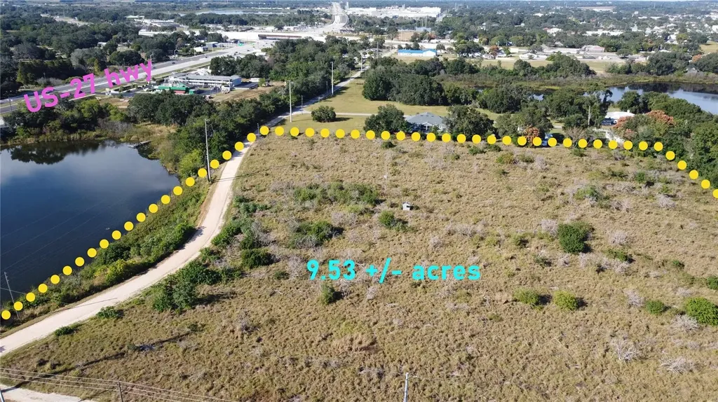 600 Grove Avenue Lake Wales FL 33853