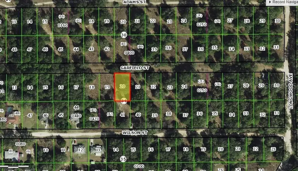 2309 Garfield Street Inverness FL 34453