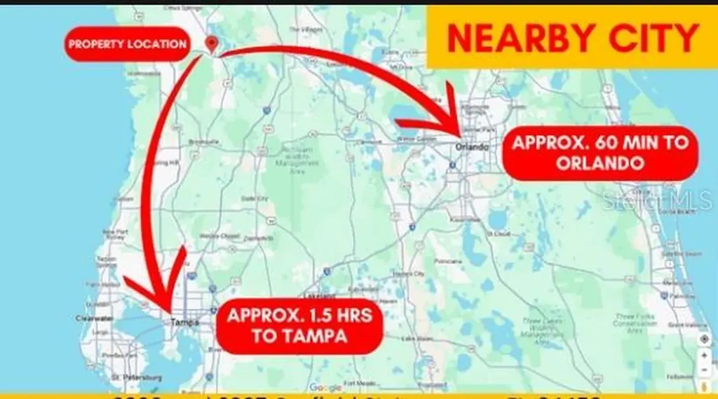2309 Garfield Street Inverness FL 34453