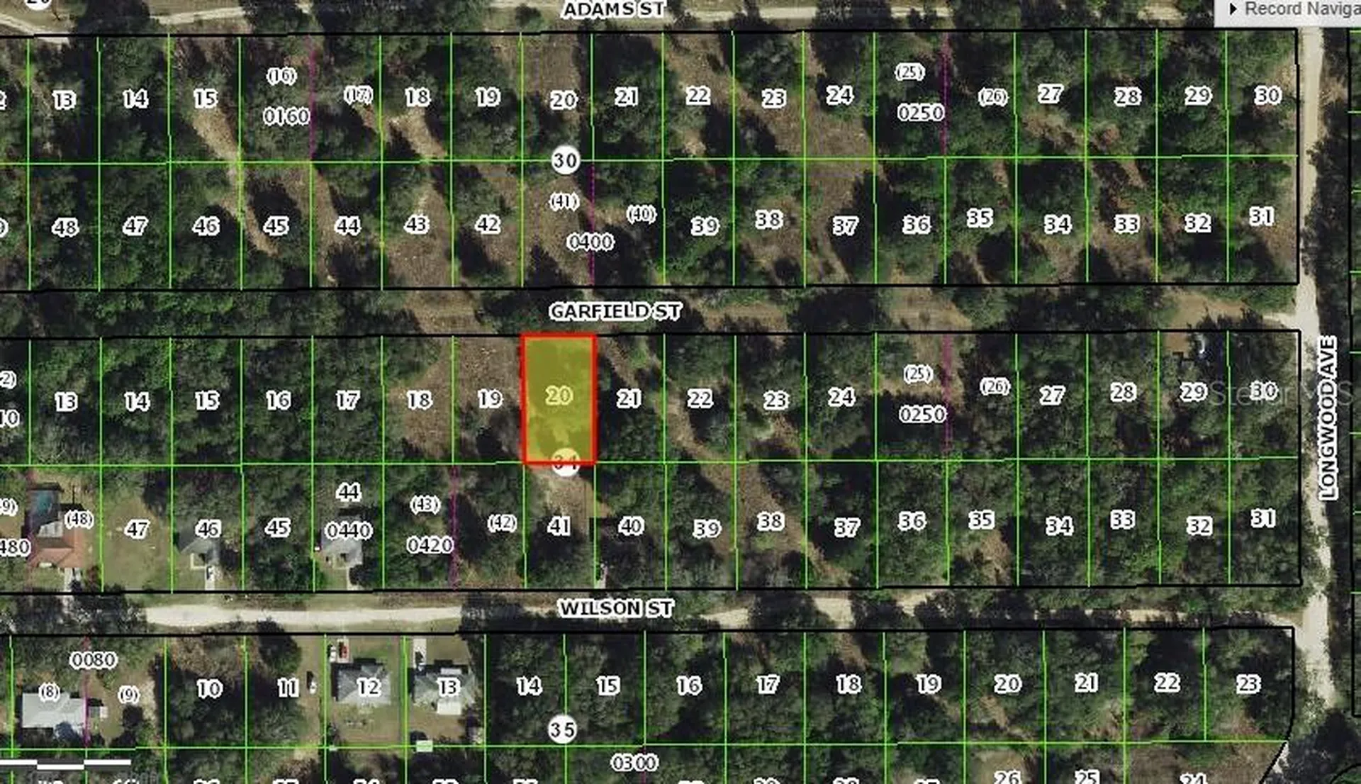 2309 Garfield Street Inverness FL 34453