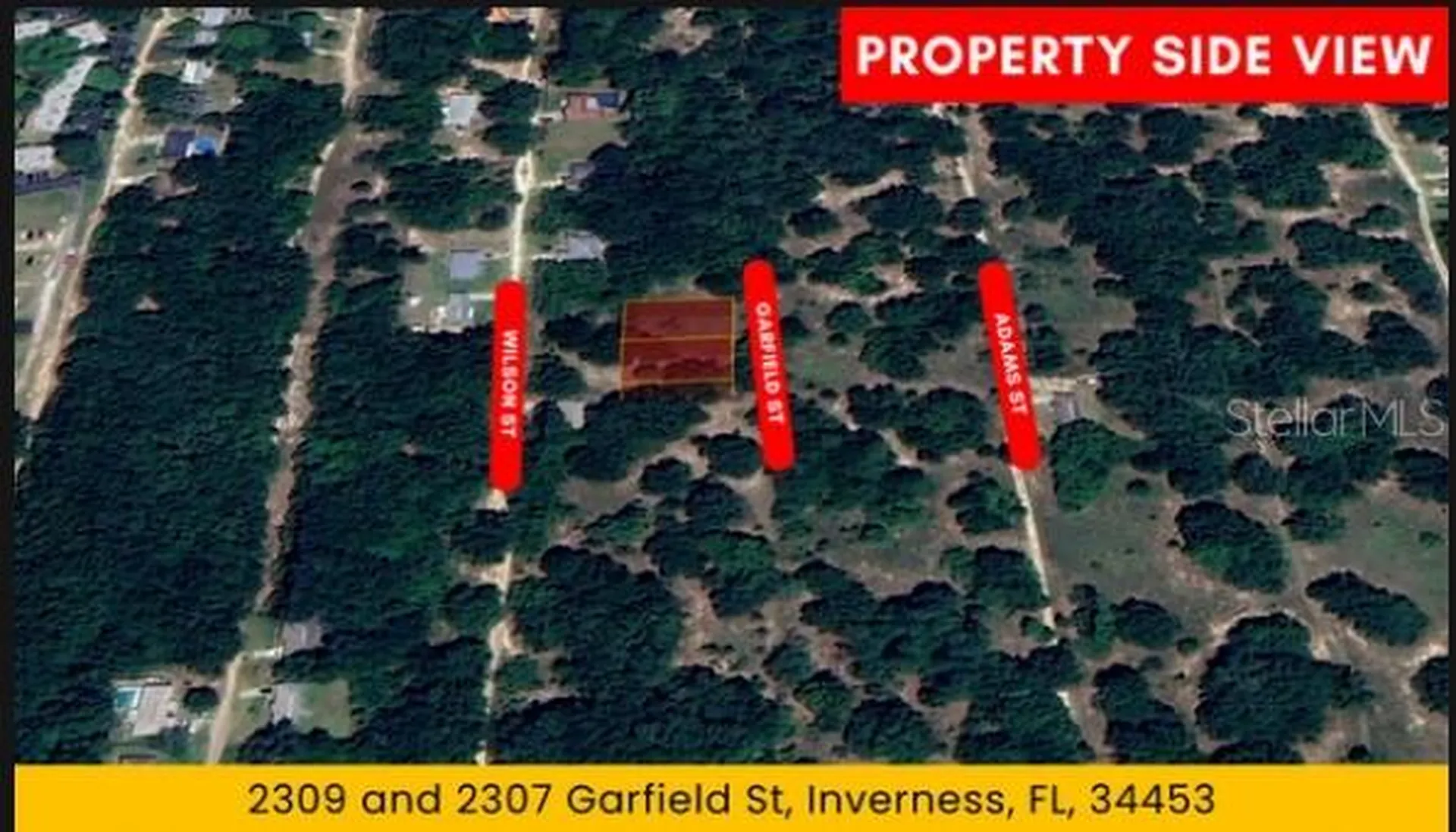 2309 Garfield Street Inverness FL 34453