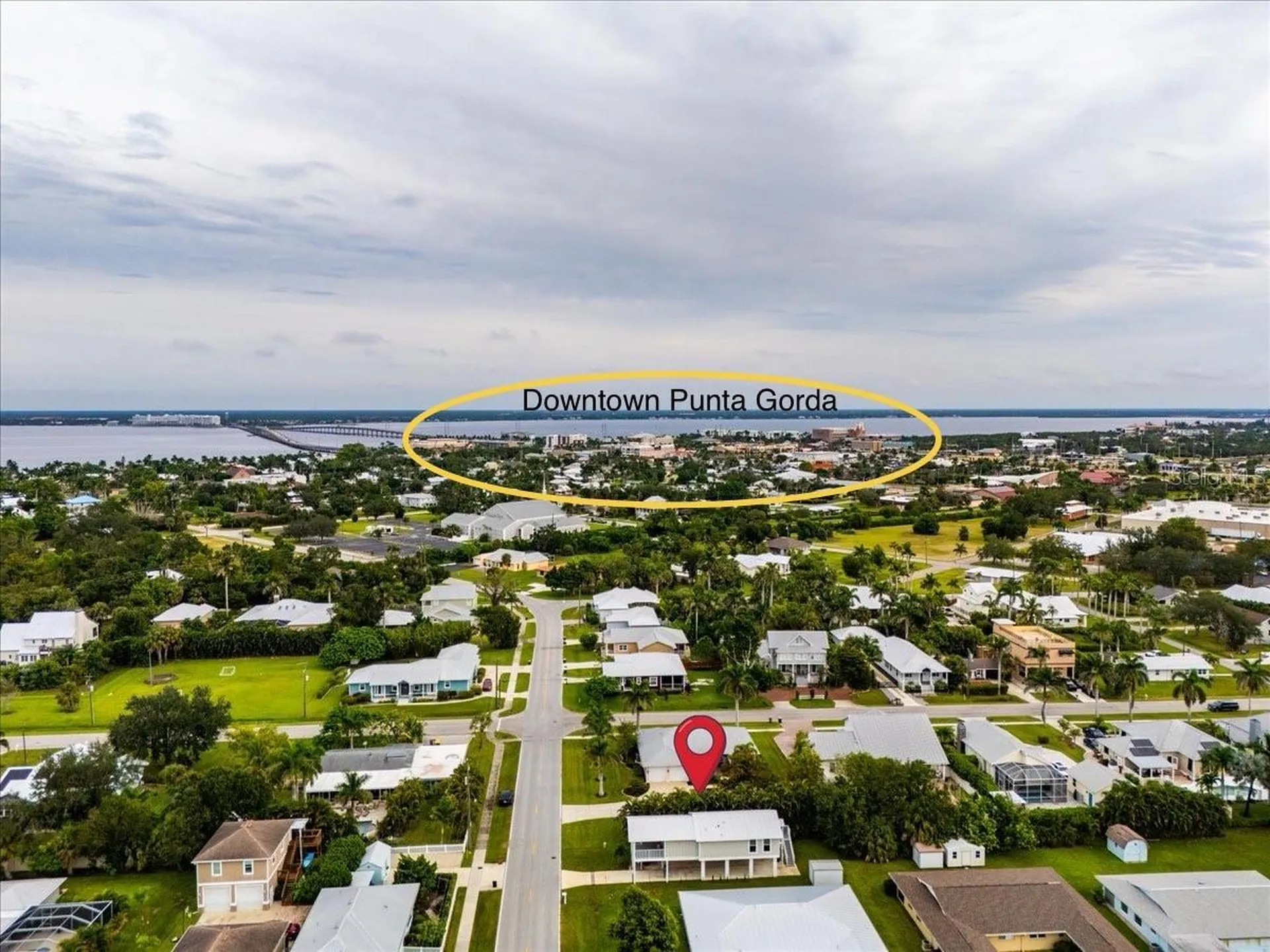 1306 Mcgregor Street Punta Gorda FL 33950
